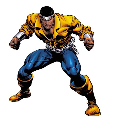 luke cage